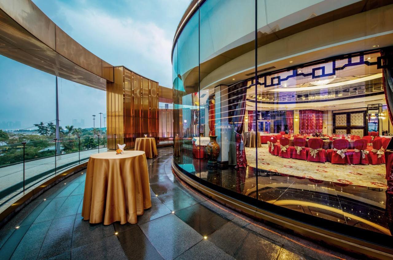 Hotel Lisboa Macao Esterno foto