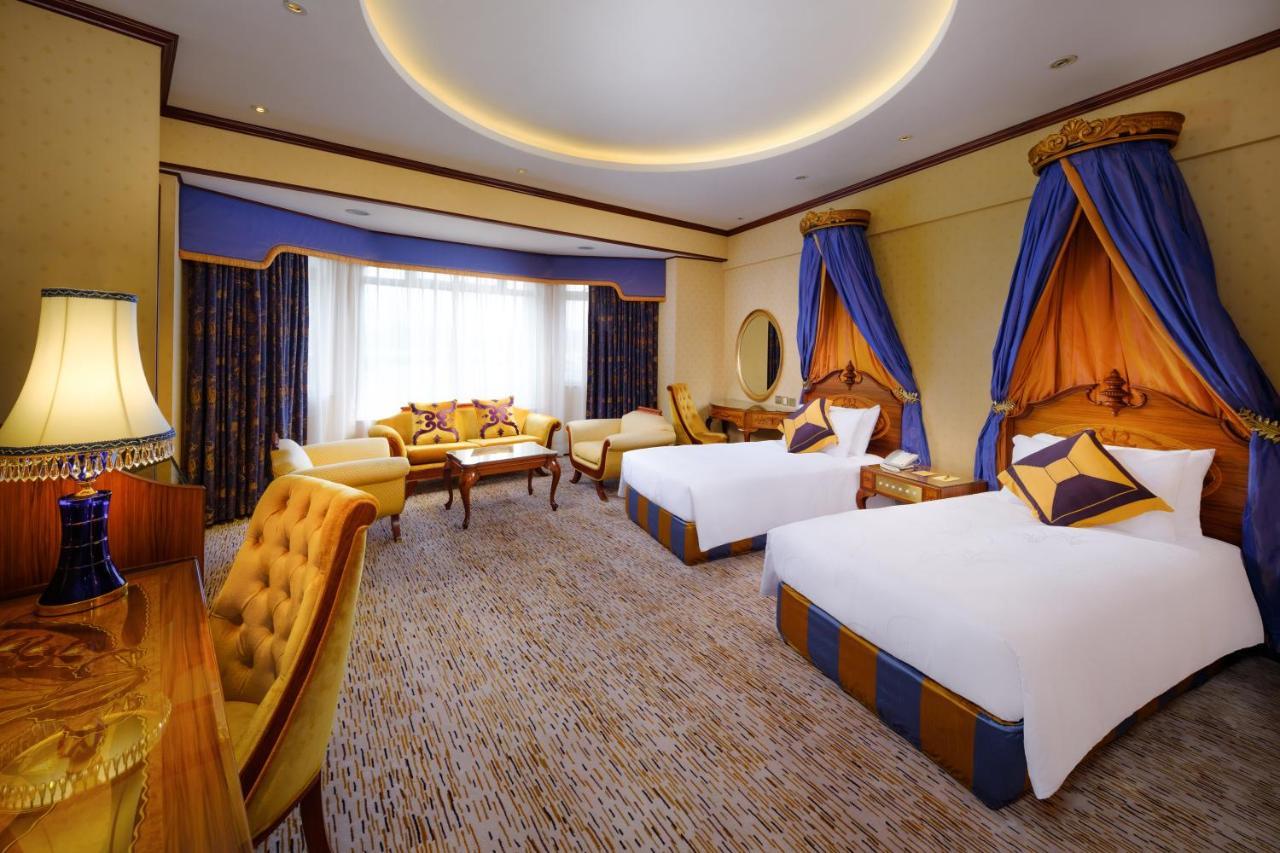 Hotel Lisboa Macao Esterno foto