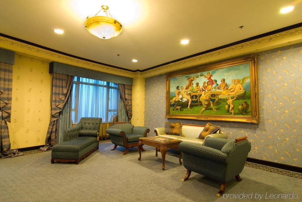Hotel Lisboa Macao Esterno foto