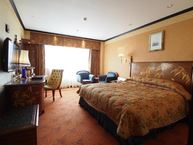 Hotel Lisboa Macao Esterno foto