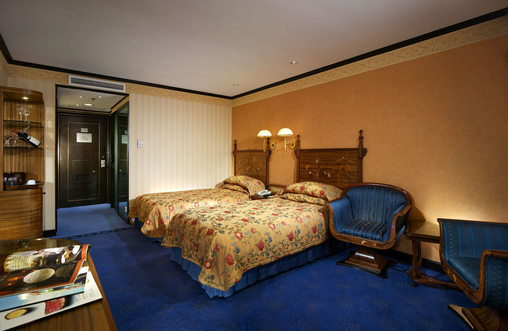 Hotel Lisboa Macao Esterno foto