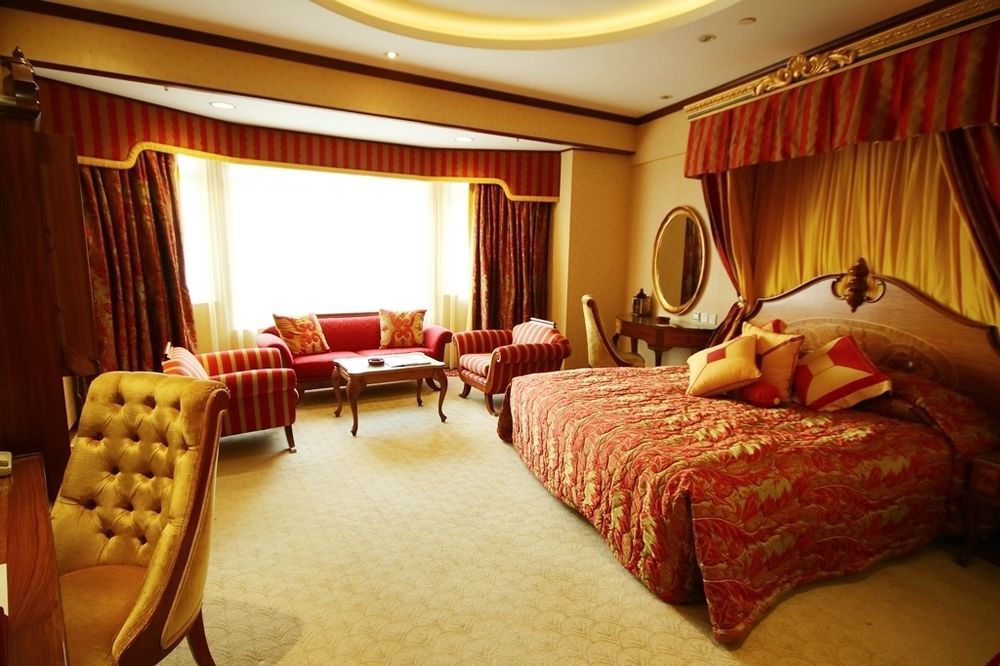 Hotel Lisboa Macao Esterno foto