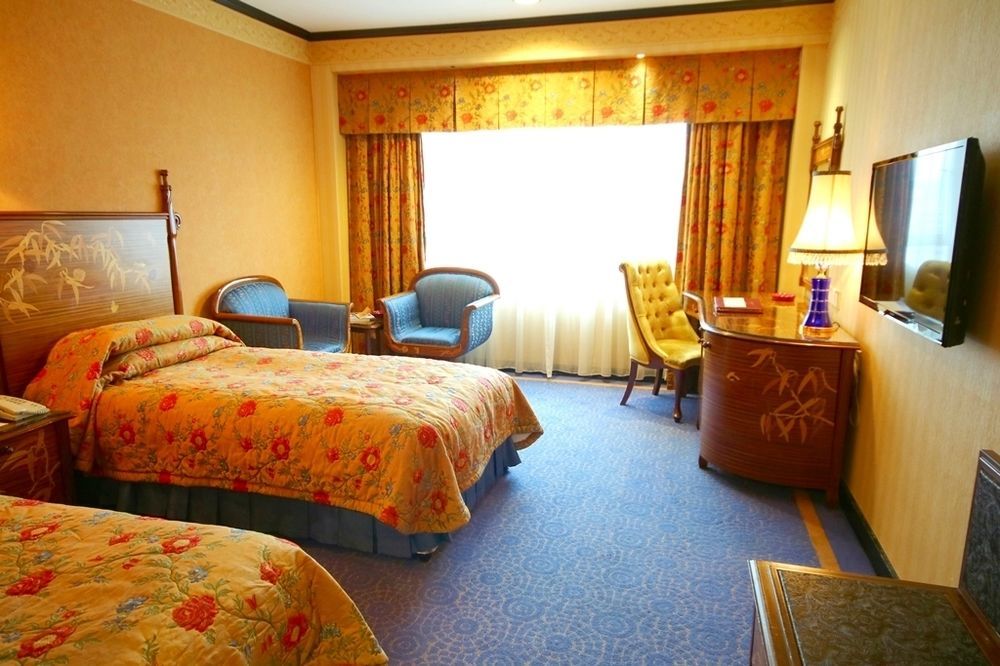 Hotel Lisboa Macao Esterno foto